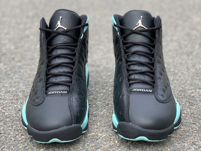 Rep island green jordan 13 414571-030 air 0506